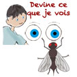 Devine ce que je vois