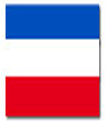 3 couleurs du drapeau