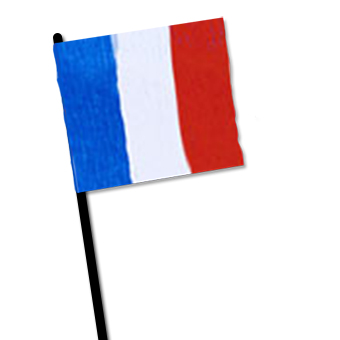 drapeau francais