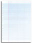 Feuille de cahier