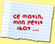 Ecrire le début de phrase