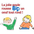 Jeu bip le mot