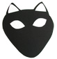 Coller les yeux de chat