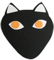 Terminer les yeux du chat