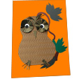 Collage Hibou