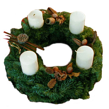couronne de l avent