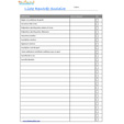 Liste rentrée scolaire