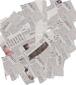 bande papier journal