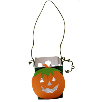 Lapion citrouille entier