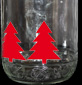 coller les sapins