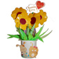 Planter le nuage et le coeur