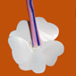 Coller la paille
