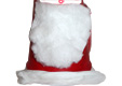 Coller une bande coton
