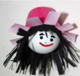 Coller le chapeau