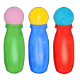 quillles de couleur