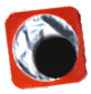 oeil du robot