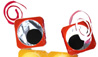 Yeux du robot