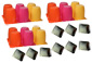 18 pots de petits suisses