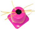 Coller le nez de la souris