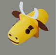 Coller la vache