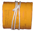 enrouler la ficelle