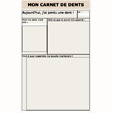 Carnet de dents