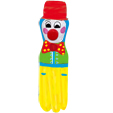 Clown bouteille