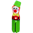 Clown bouteille de soda