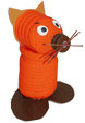 Coller la tête du renard