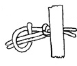 noeud de bracelet brésilien