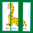 cartes nom des animaux