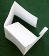 Plier le lampion