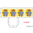 Lampion petit ours
