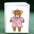 Lampion petite ours fille