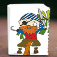 Lampion pirate