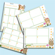 Jeu de loto des mots