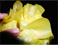 Coller le papier