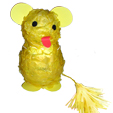 Pinata d'anniversaire enfant