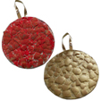 boules écaille pour décoration de Noël