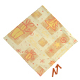 losange papier