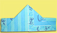 Pliage serviette