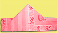 Pliage serviette