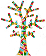 Recouvrir l'arbre entier