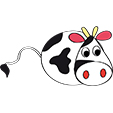 petite vache
