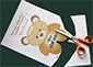 Découper l'ours