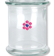 Coller les cabochons en fleur