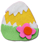 Coller la fleur