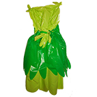 La robe de déguisement