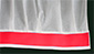 Coller la bande de papier