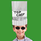 Toque de top Chef